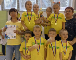 Спортивное мероприятие "Весёлые старты" Спортивное мероприятие "Весёлые старты".
