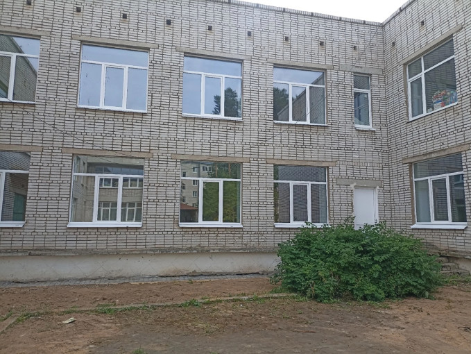 Ремонт в детском саду Ремонт в детском саду.