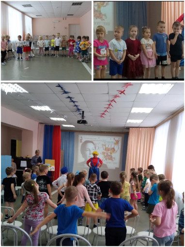 Фестиваль "В стране игрушек" Фестиваль "В стране игрушек".